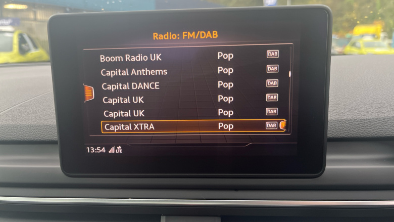 Audi A5 35 TFSI S Line 5dr S Tronic Petrol Hatchback